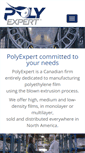 Mobile Screenshot of polyexpert.com